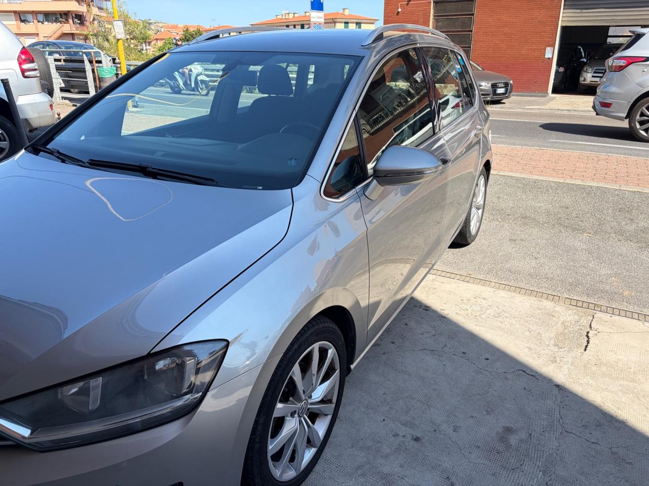 Volkswagen Golf Sportsvan 1.4 TSI 150CV DSG Highline BlueMotion Tech.