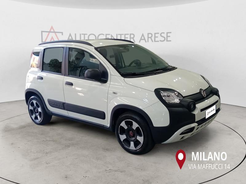 Fiat Panda 1.0 hybrid City Cross s&s 70cv