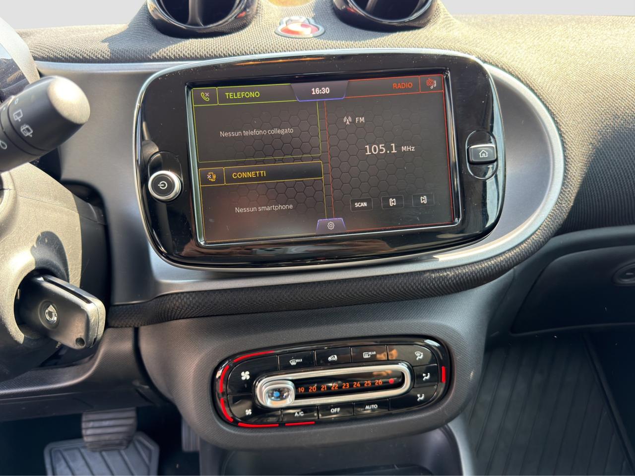 SMART fortwo 3ªs.(C/A453) fortwo EQ passion