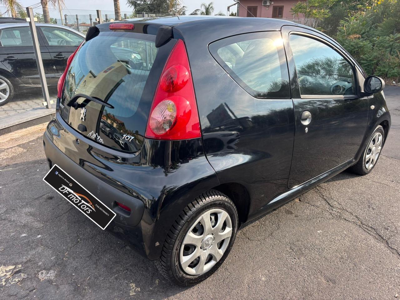 Peugeot 107 1.0 68CV 3p.