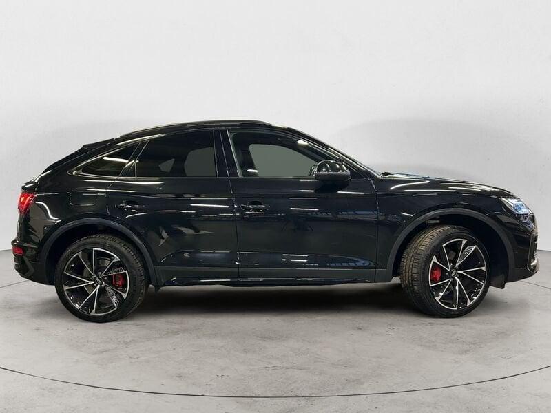 Audi Q5 Q5 40 TDI 204 CV quattro S tronic IDENTITY BLACk