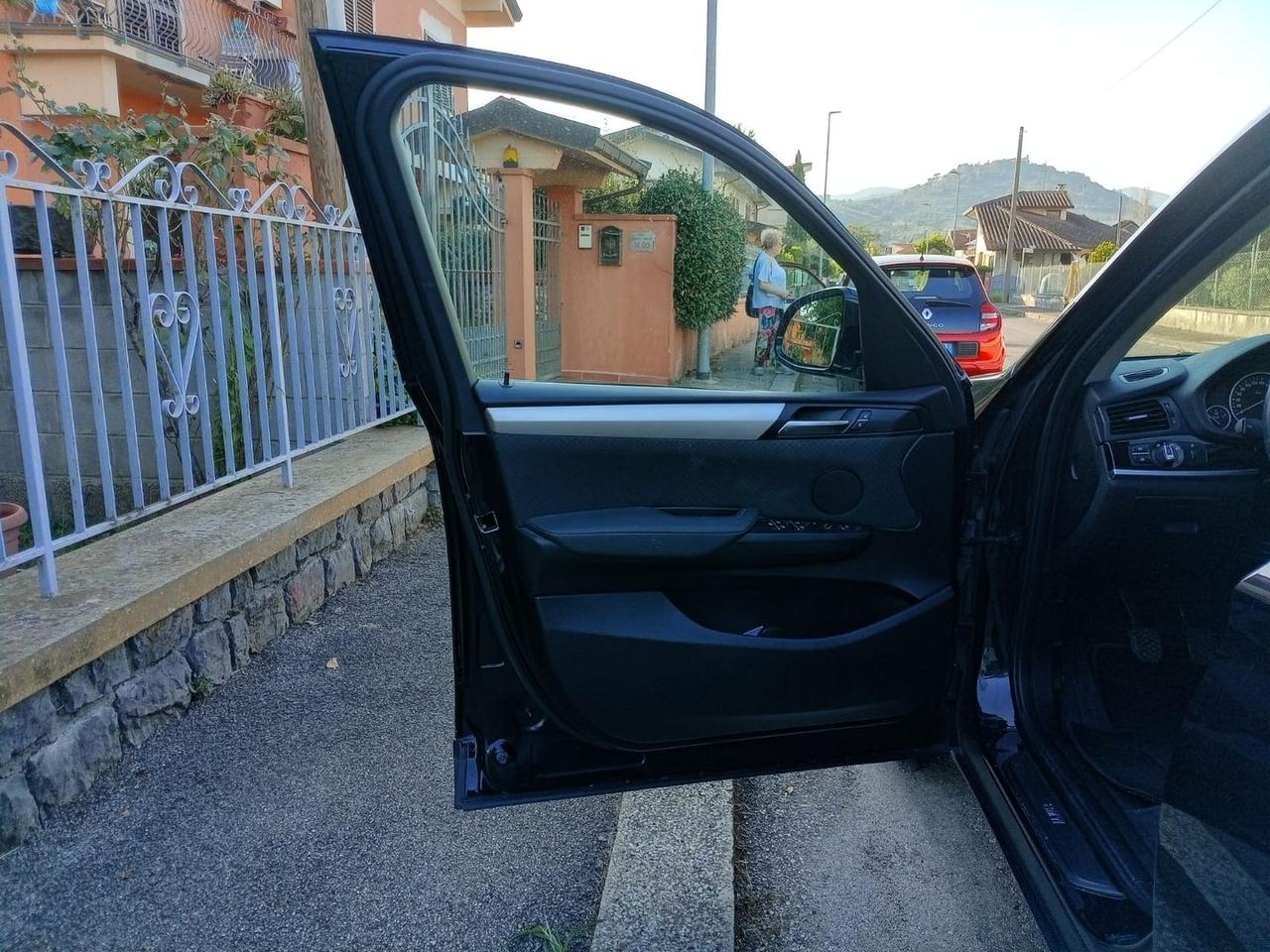 Bmw X3 Business Advantage 18 d #6279