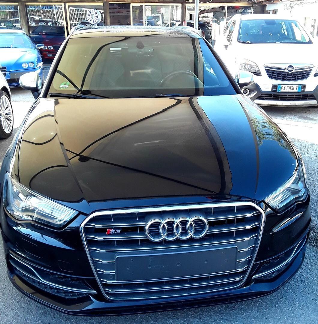AUDI S3 300 cv cambio manuale