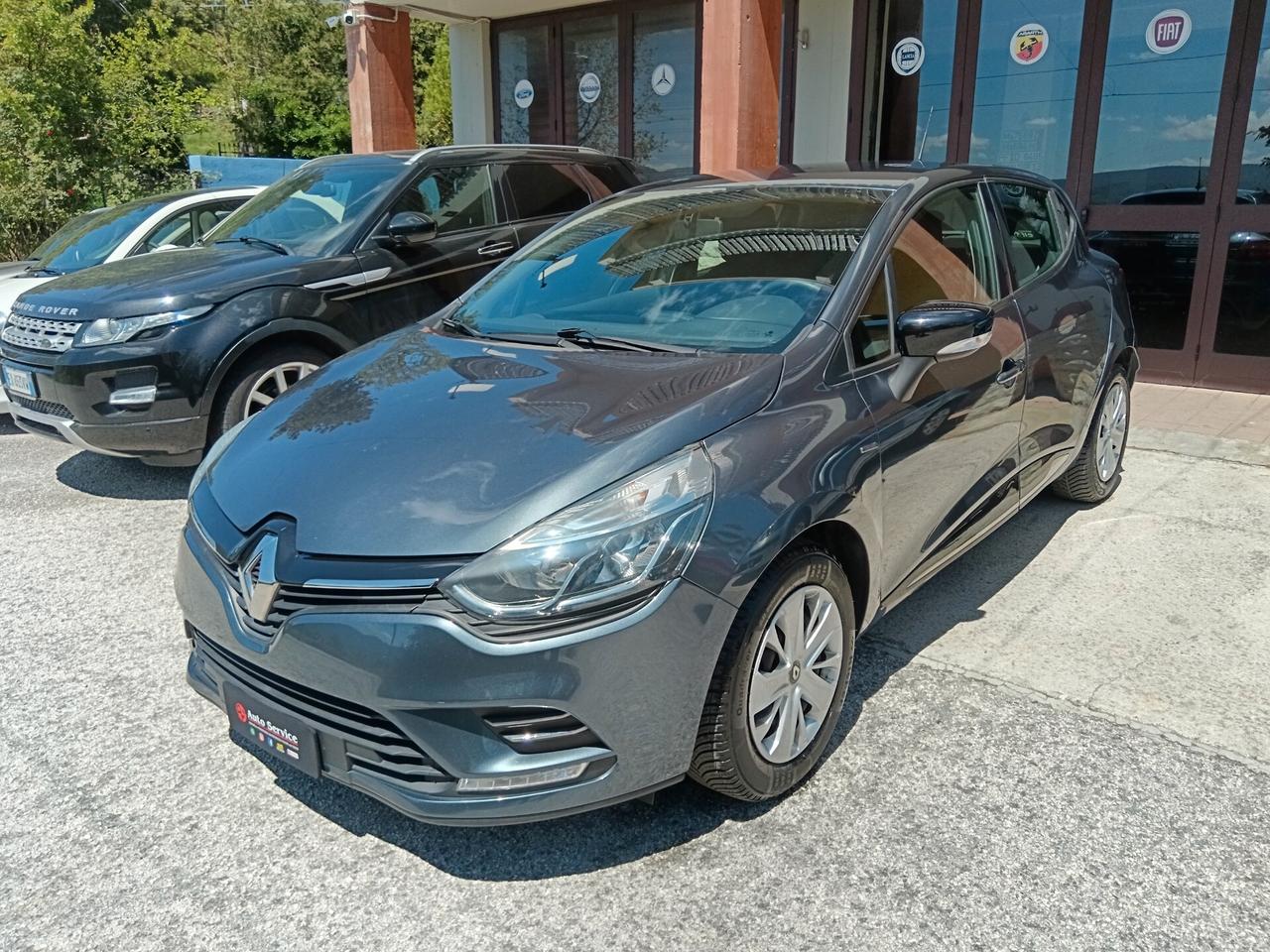 Renault Clio 1.2 75CV LIMITED NUOVISSIMA