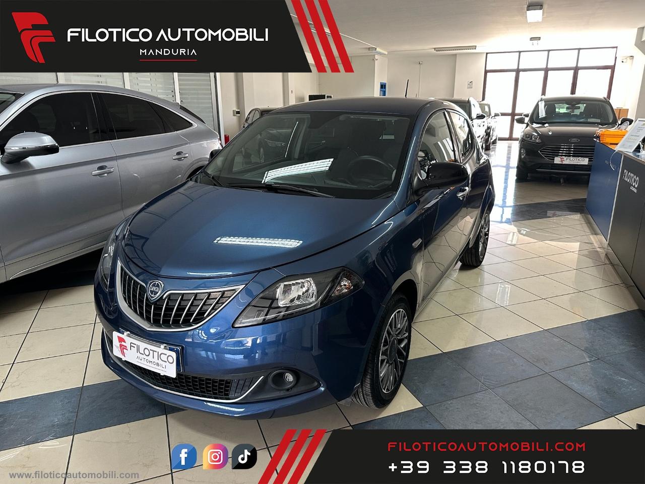 LANCIA Ypsilon 1.0 FireFly 5p.S&S Hybryd Gold