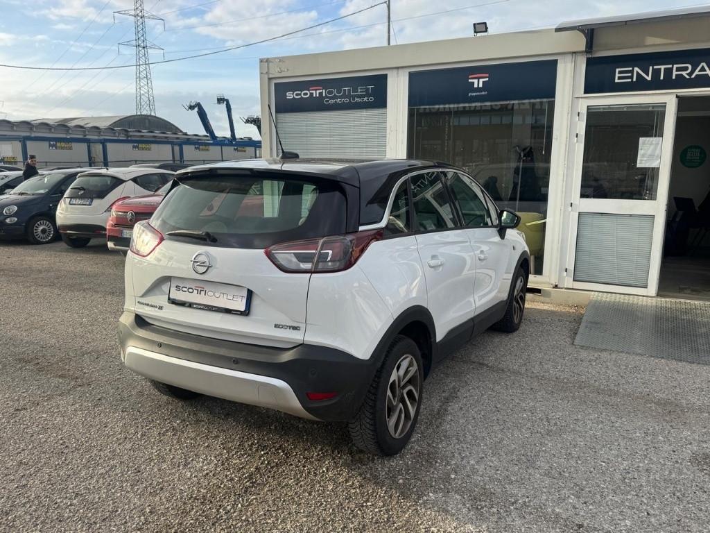 OPEL Crossland X - Crossland X 1.2 Innovation 81cv Gpl