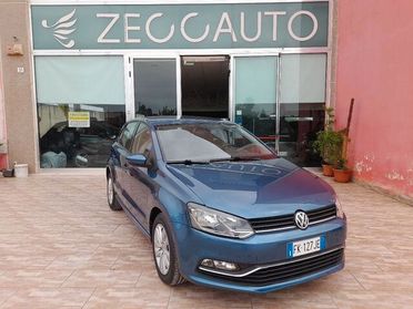 Volkswagen Polo 1.2 TSI 5p. Comfortline BlueMotion Technology