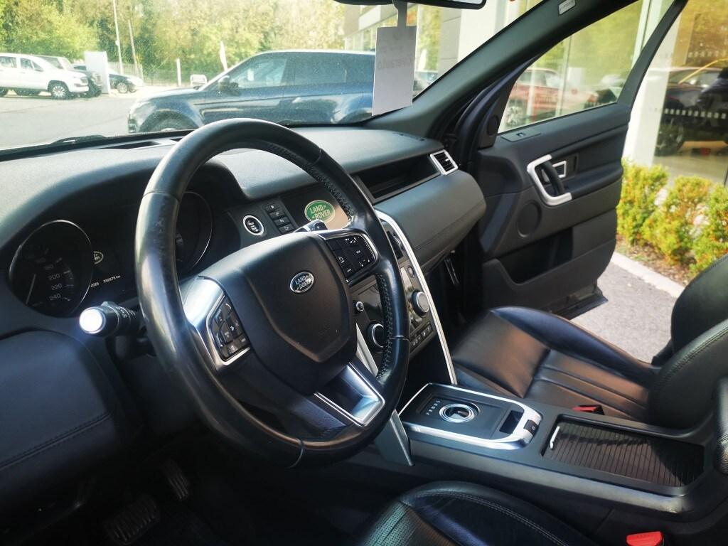 LAND ROVER Discovery Sport Discovery Sport 2.2 ...