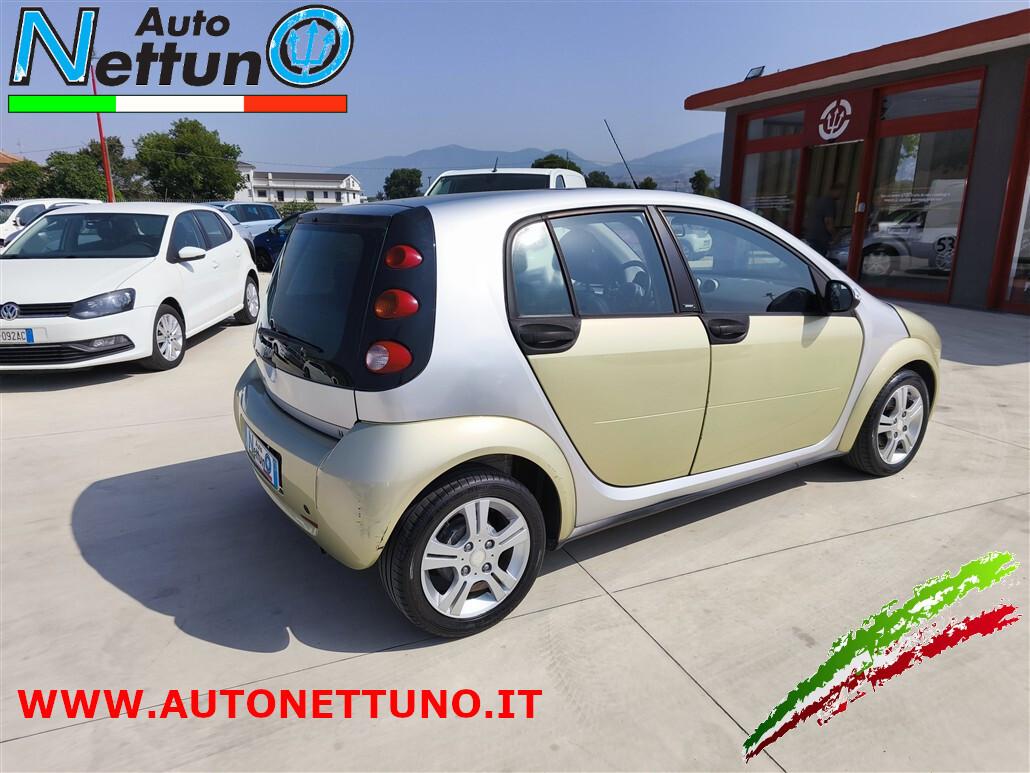 Smart ForFour 1.1 passion GPL Automatica