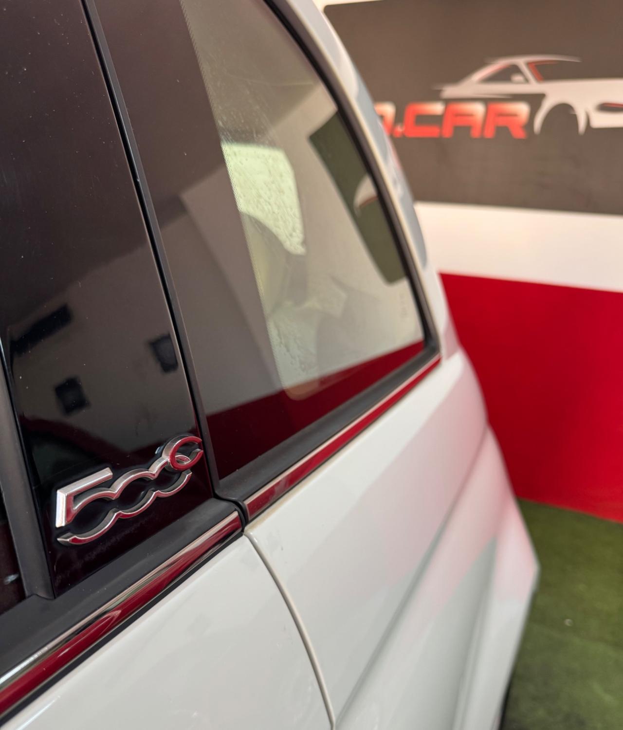 Fiat 500 C 1.2 Lounge 70 CV CABRIO