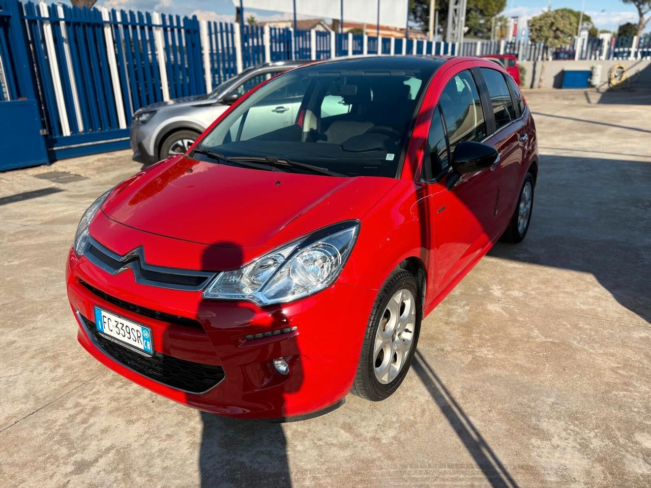 Citroen C3 PureTech 82 Monna Lisa