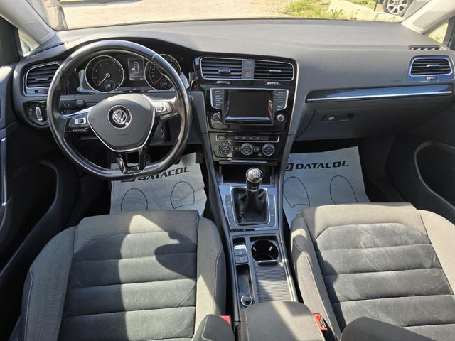 VOLKSWAGEN Golf 1.4 TSI ACT 150 CV 5p. Highline BlueMotion Technol