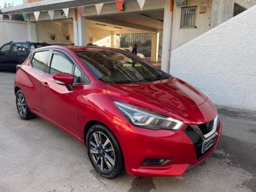 Nissan Micra 1.0L 12V 5 porte Acenta Full dal nord Italia