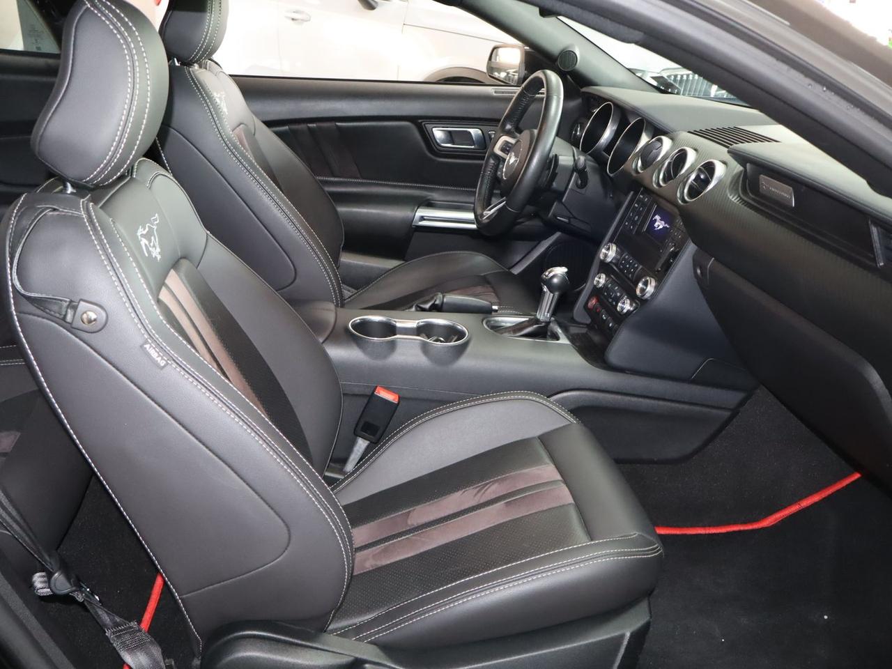 Ford Mustang 2.3 EcoBoost Shelby NO SUPERBO #50271