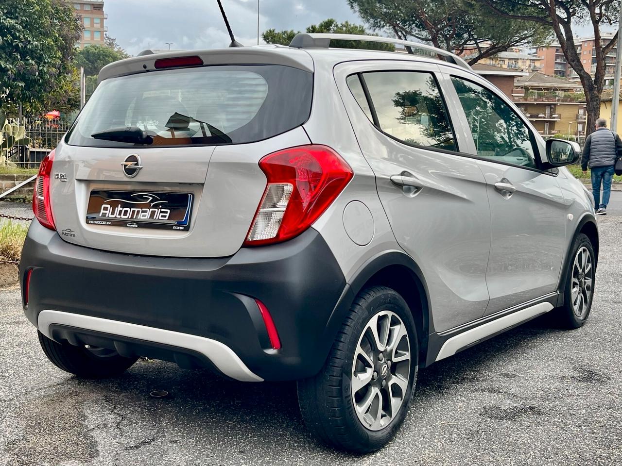 Opel Karl Rocks 1.0 73 CV Start&Stop UNICOPRO/KM CERT/GARANZIA