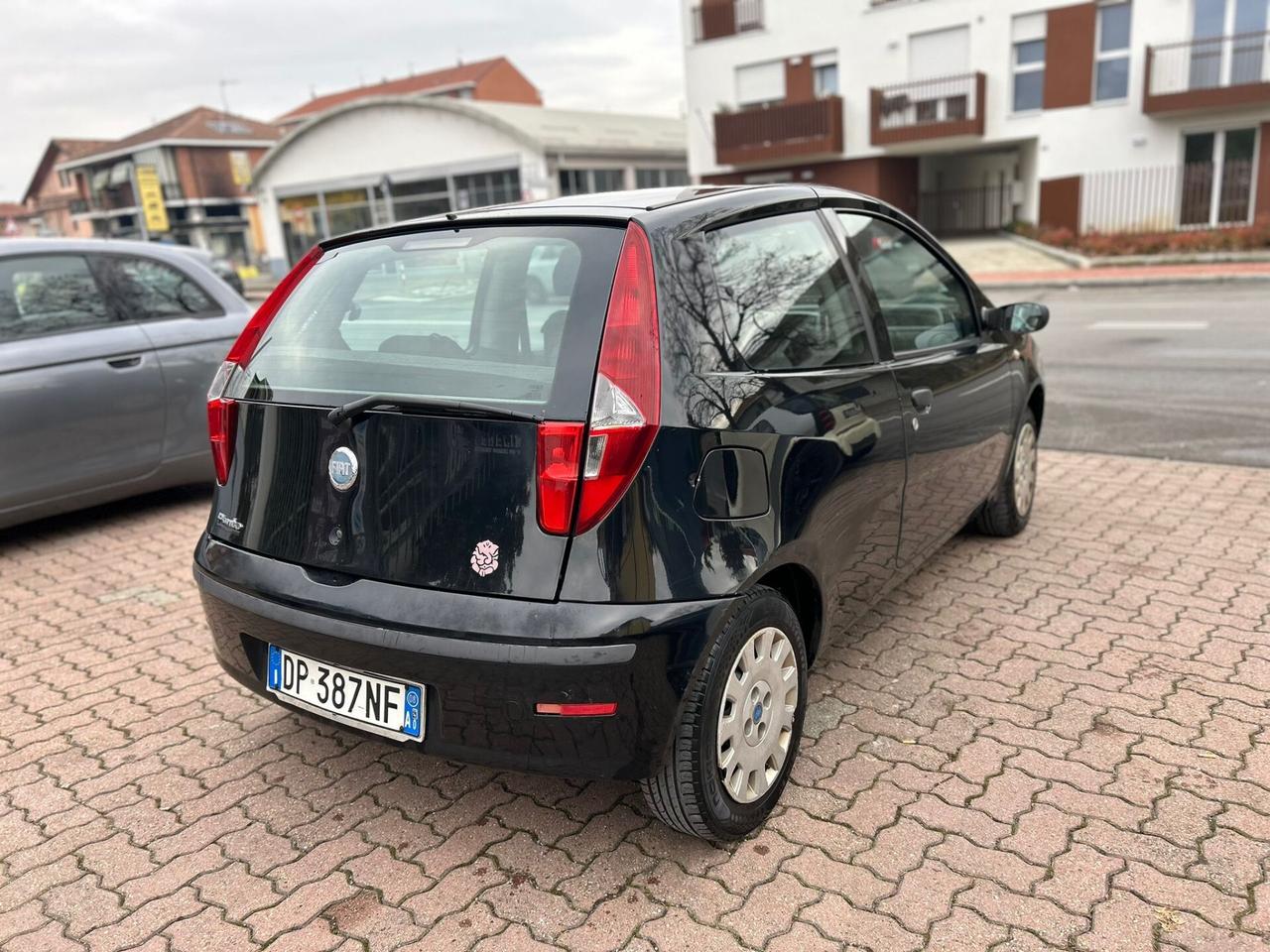 Fiat Punto Classic 1.2 3 porte Dynamic