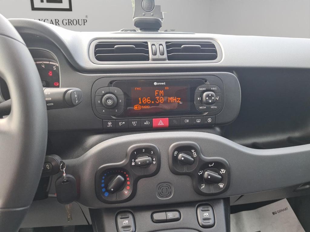Fiat Panda 1.0 hybrid City Life s&s 70cv 5p.ti