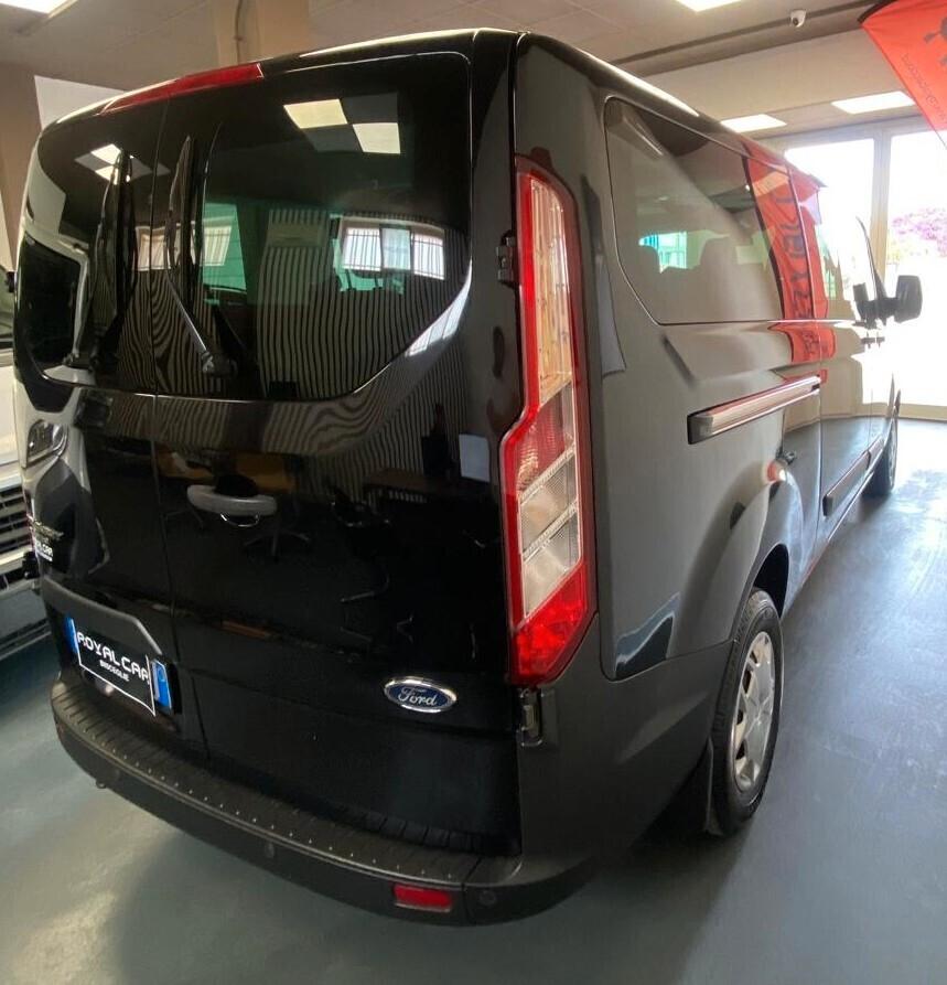 Ford Transit Custom Trasporto Persone 9 POSTI