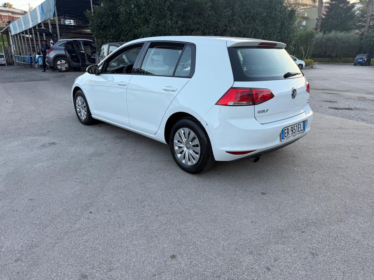 Volkswagen Golf Plus 1.2 TSI Comfortline