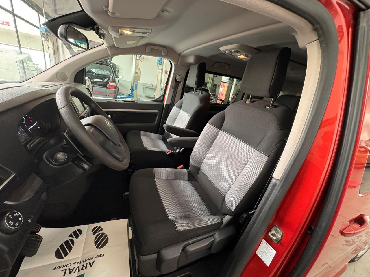 Citroen Spacetourer BlueHDi 180 S&S EAT8 M Shine Passo Medio