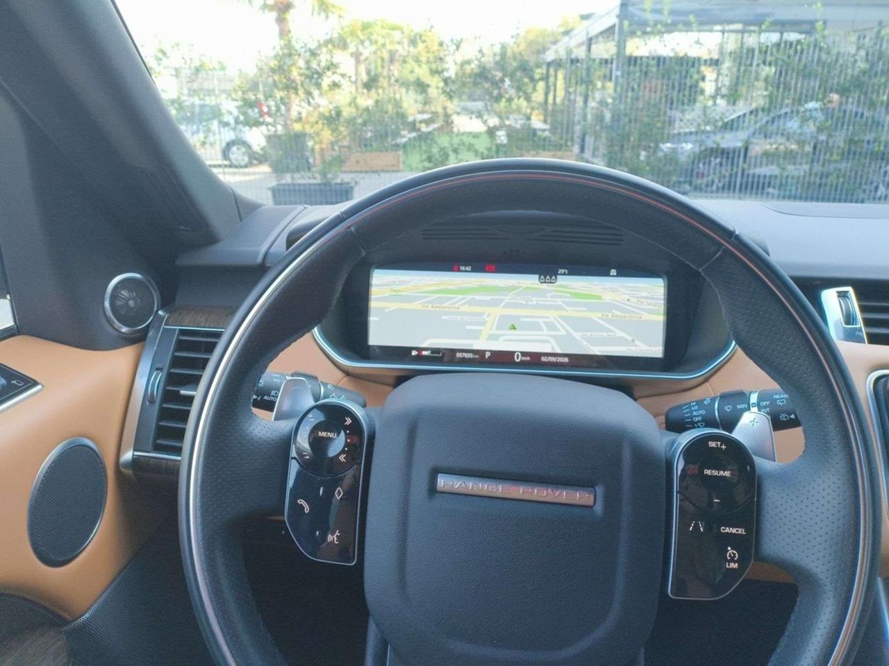 Land Rover Range Rover Sport LAND ROVER Range Rover Sport 3.0D l6 249 CV HSE D