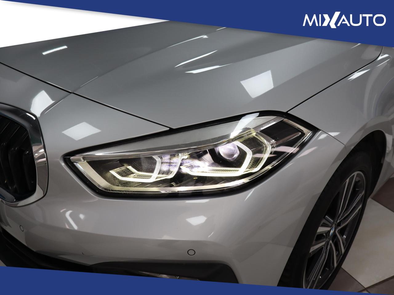 BMW 116 D Sport AUT EU6