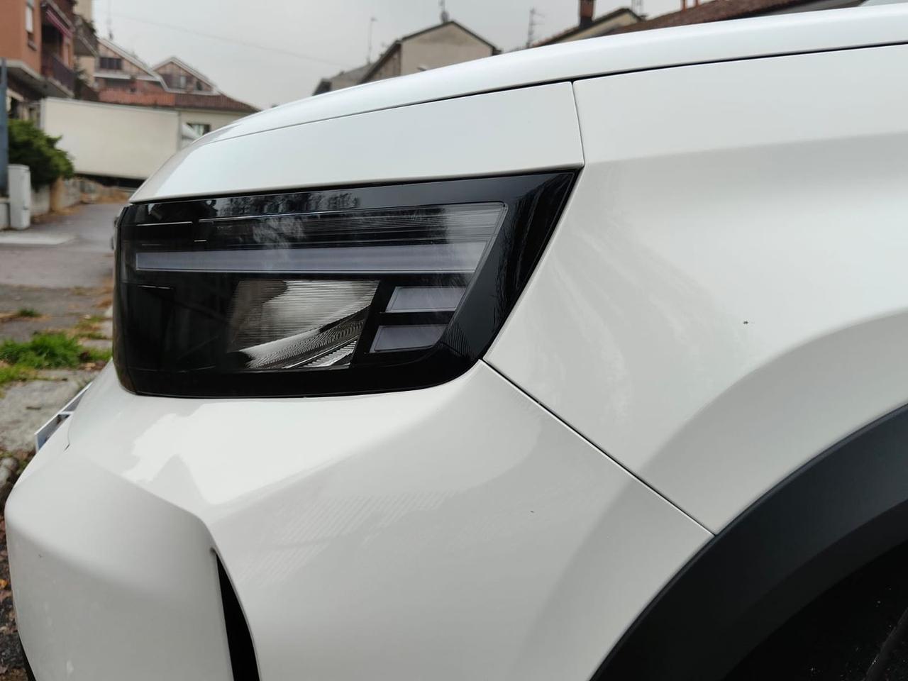 Opel Frontera 1.2 Direct Injection Turbo 100 #8087