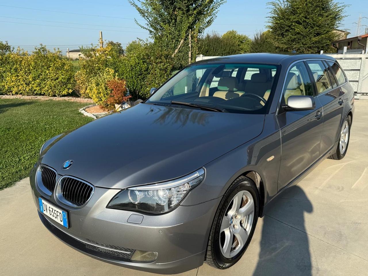 Bmw 520 520i cat Touring Futura