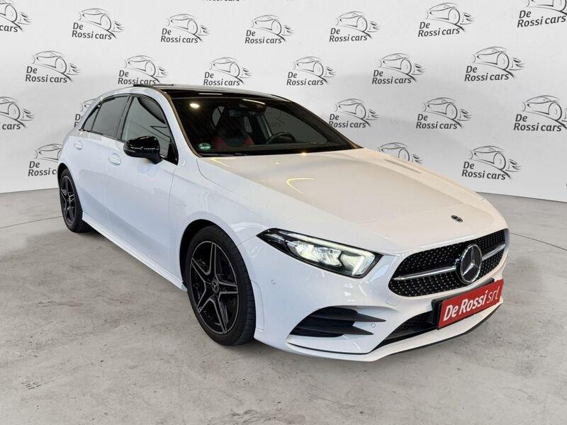 Mercedes-Benz Classe A A 220 d Automatic 4Matic Premium