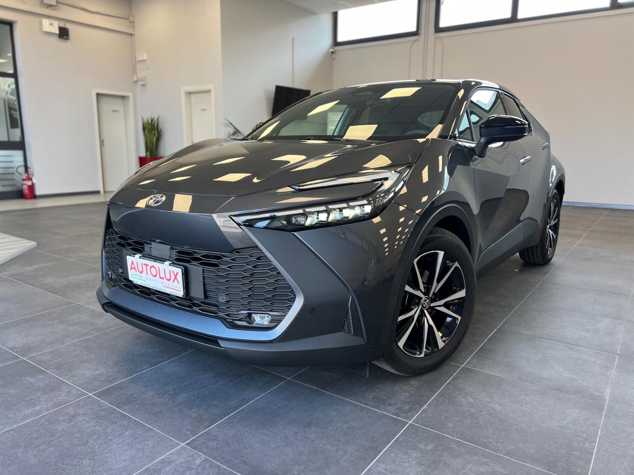 Toyota C-HR 1.8 Hybrid E-CVT Trend