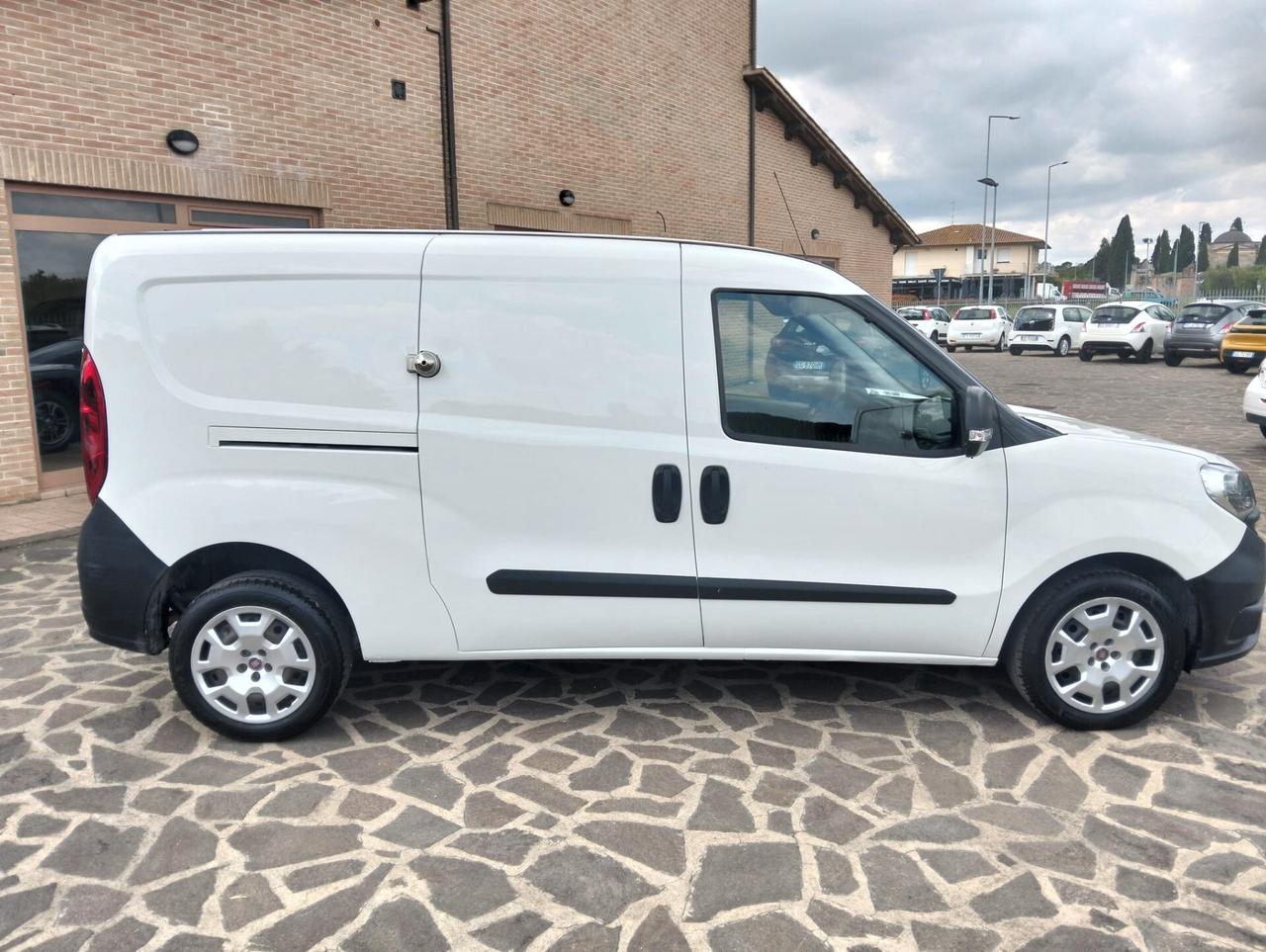 fiat doblò 1300 m.j. 90cv maxi solo 37000km