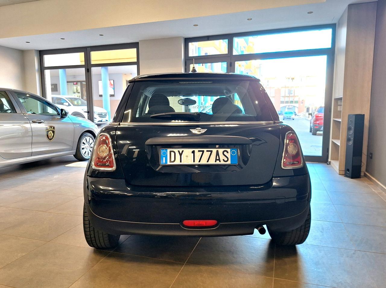 Mini 1.4 16V Ray