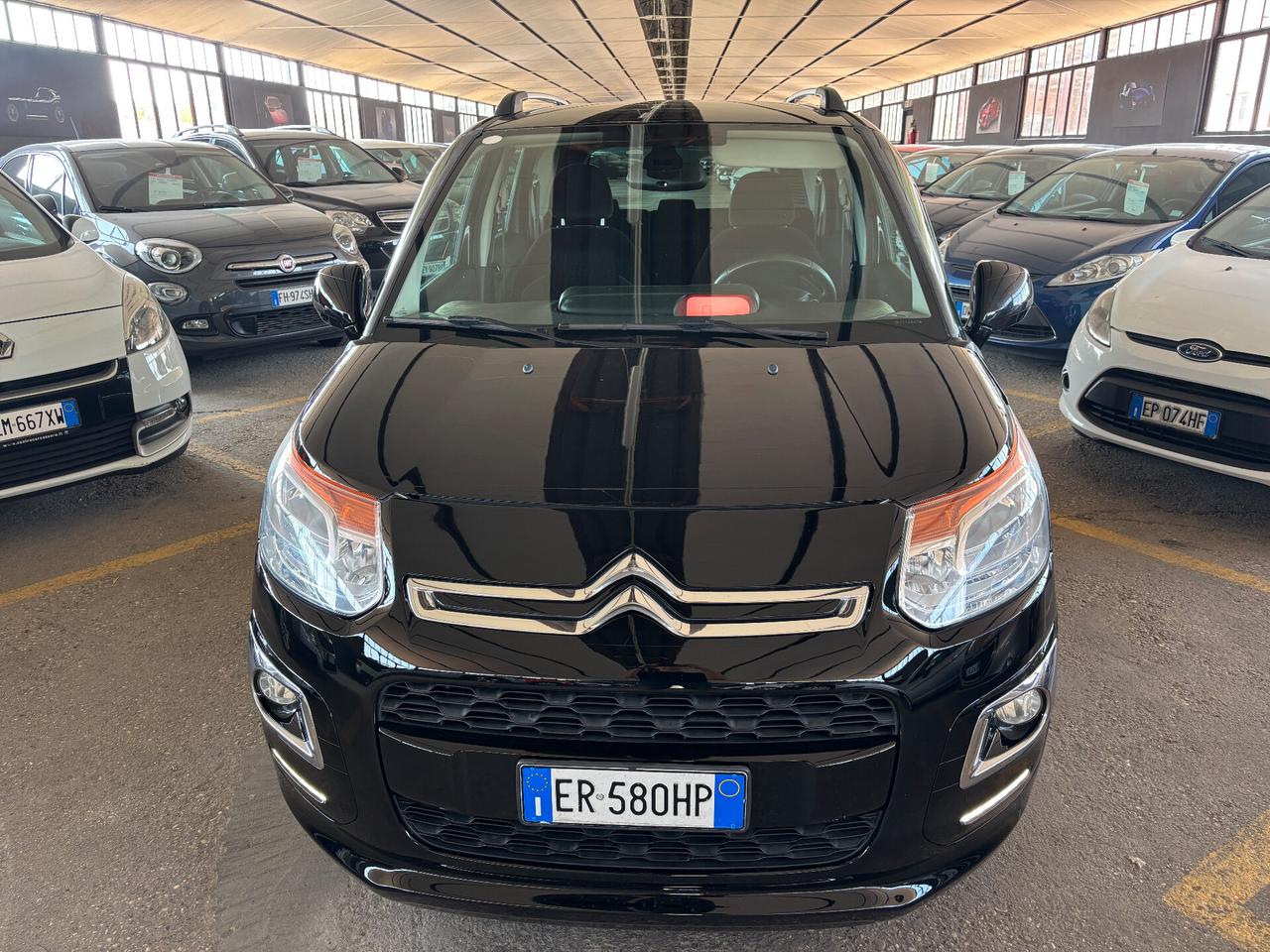 Citroen C3 Picasso 1.6 e-HDi 90CV airdream CMP6 Exclusive