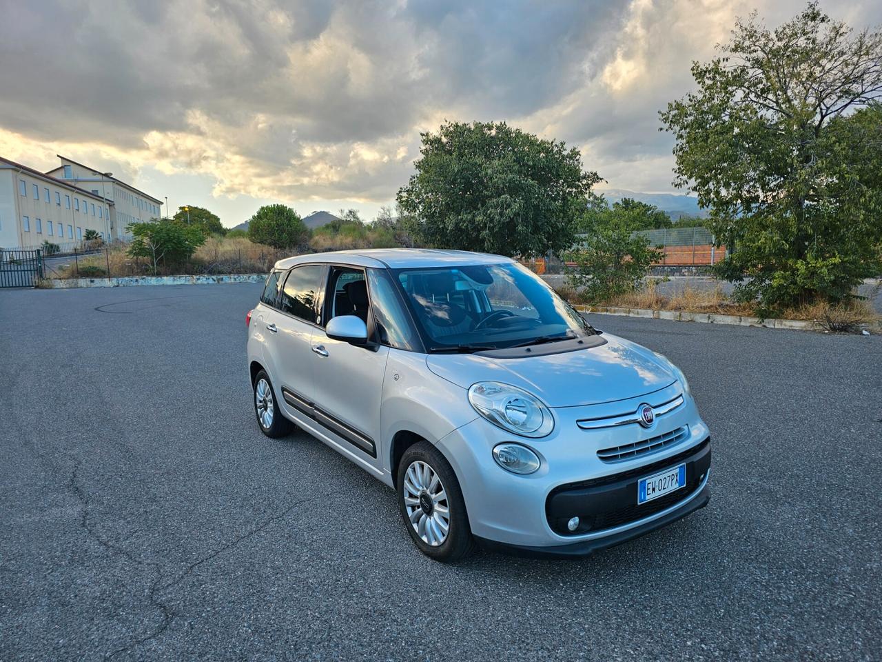 Fiat 500L 1.6 Multijet 120 CV