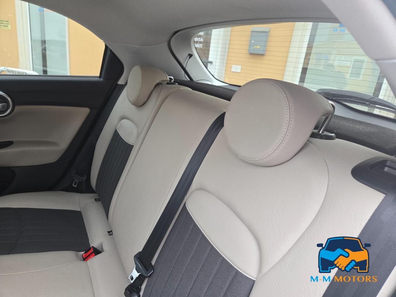 Fiat 500 X 500X 1.3 mjt Lounge 95cv