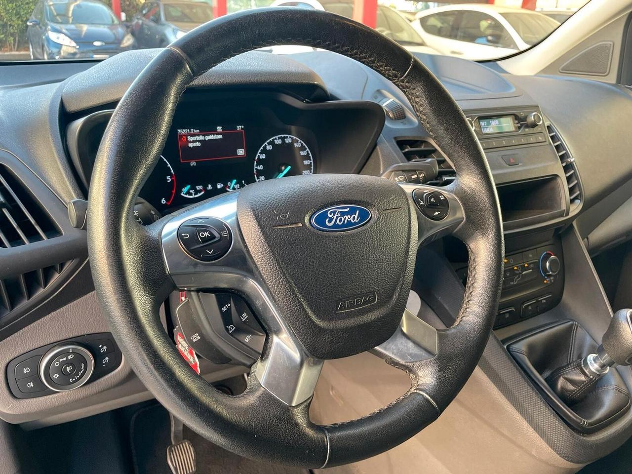 Ford Transit Connect 220 1.5 TDCi 120CV PC Furgone Trend #iva esposta