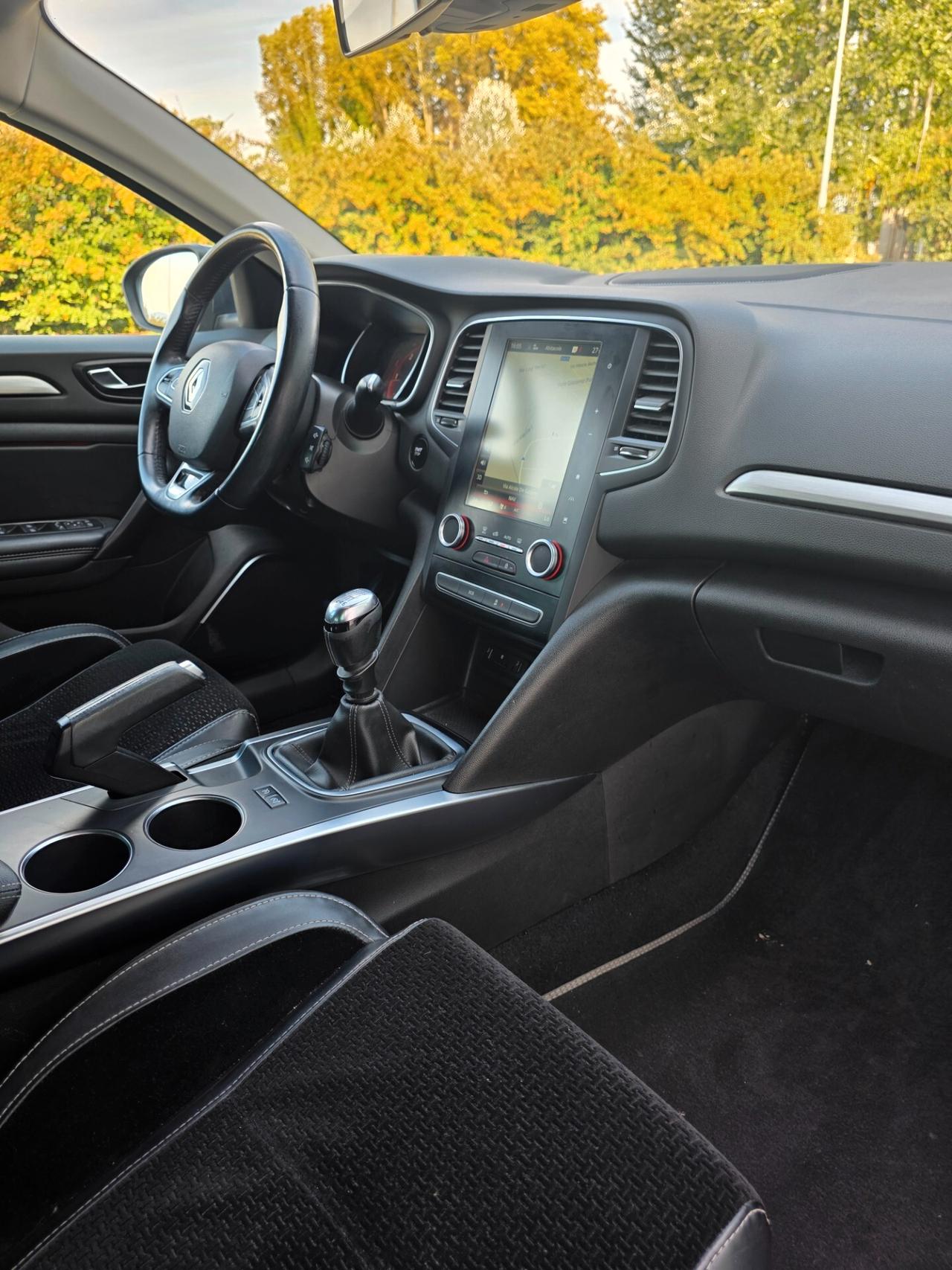 Renault Megane Mégane Sporter dCi 130 CV Energy Business