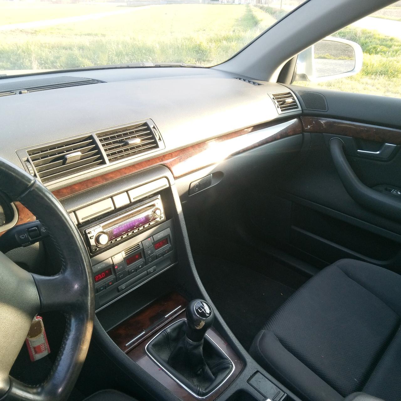 Audi A4 1.9 TDI/130 CV cat
