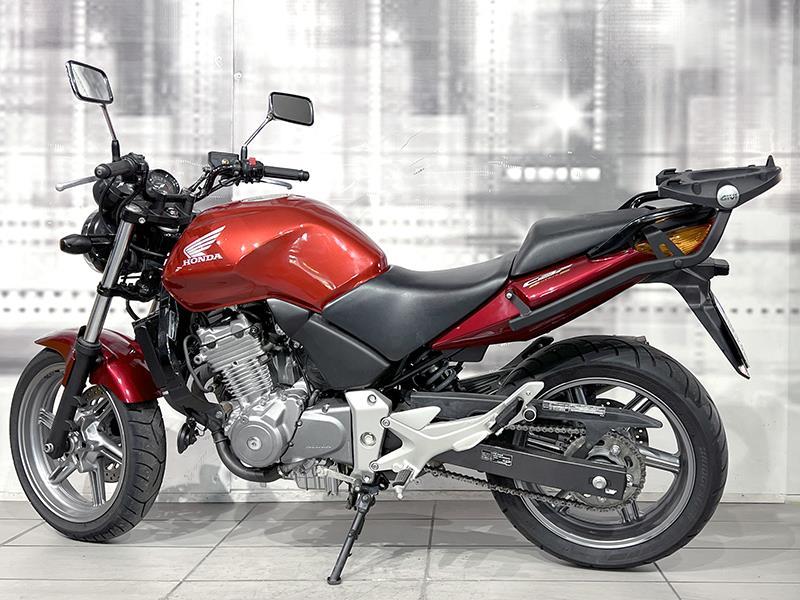 Honda CBF 500