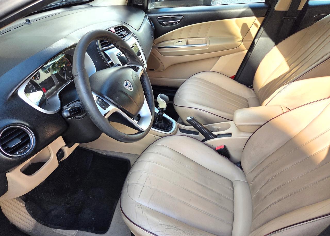 Lancia Delta 1.6 MJT DPF Platino FULL MECCANICA OK