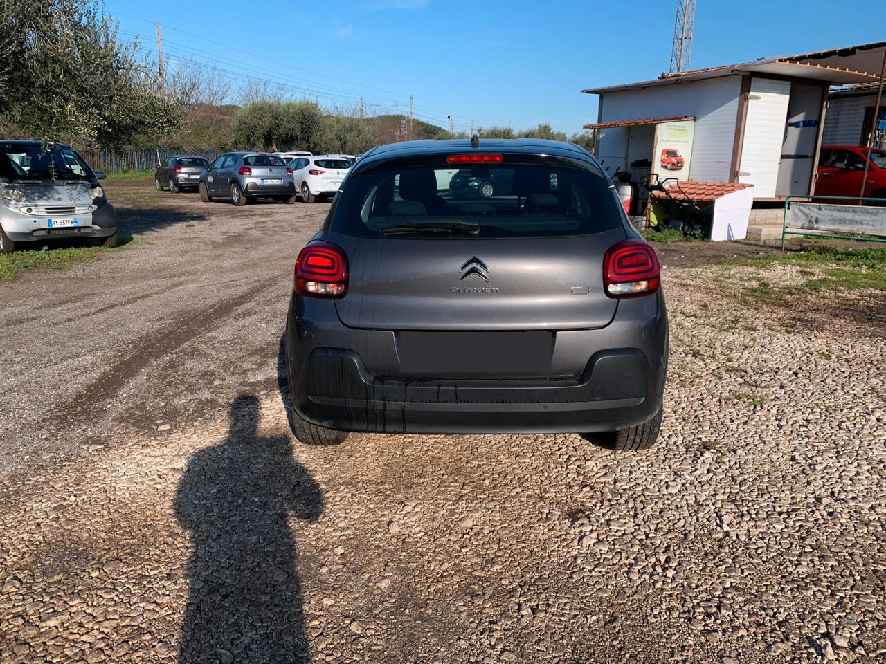 Citroen C3 PureTech 110 S&S Shine