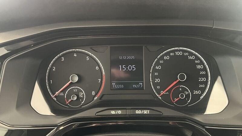 Volkswagen Polo Polo 1.0 TGI 5p. R Line BlueMotion Technology