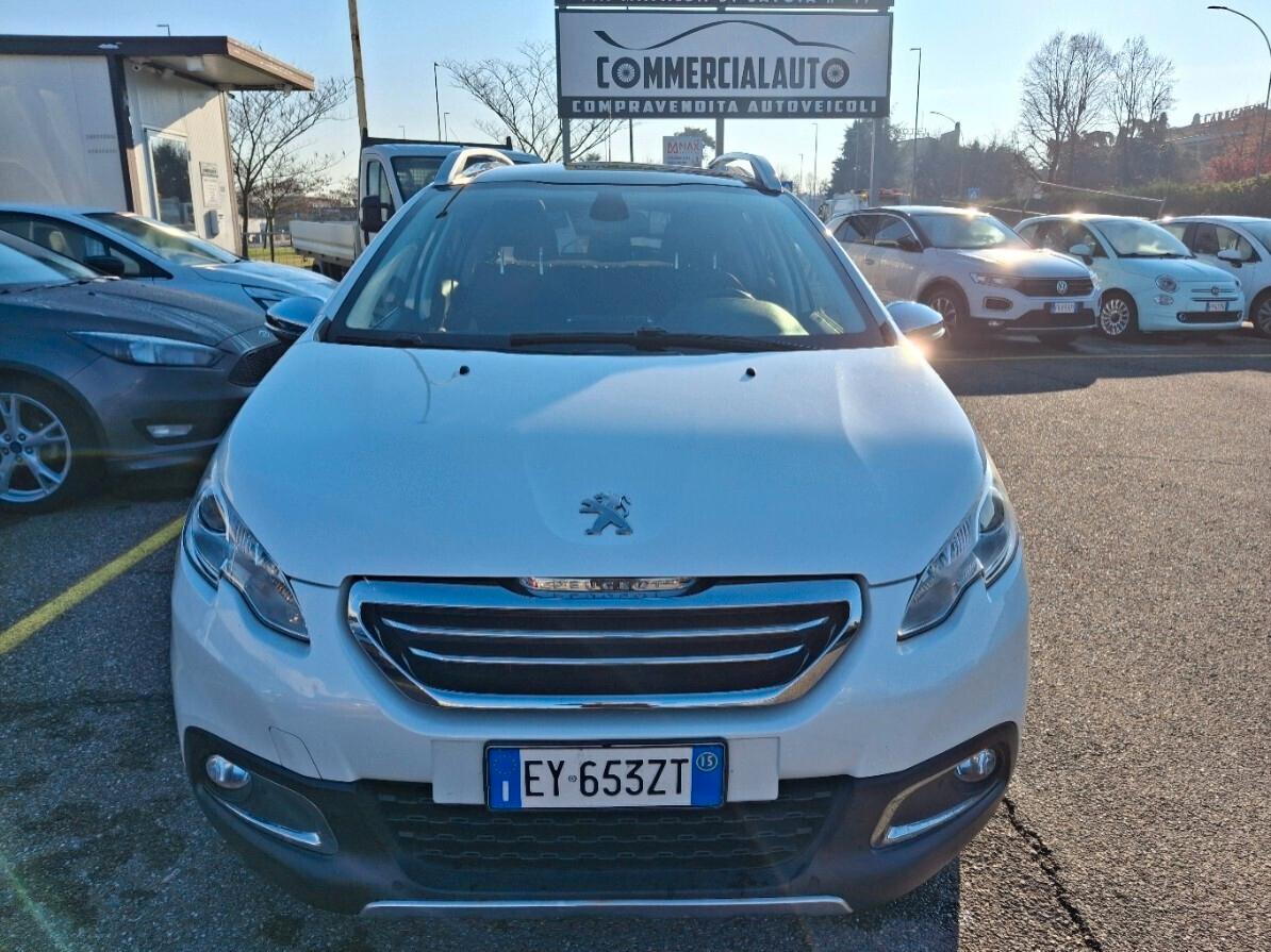 Peugeot 2008 1.6 e-HDi 92 CV Stop&Start Allure