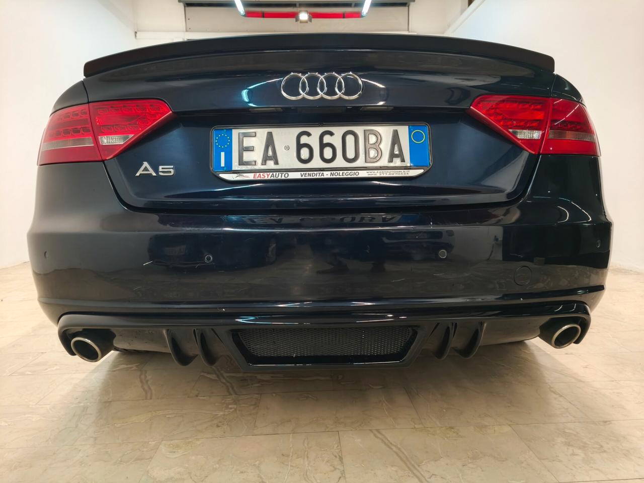 Audi A5 SPB 2.7 V6 TDI Multitronic