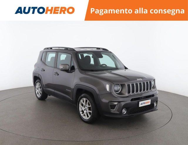 JEEP Renegade 1.6 Mjt DDCT 120 CV Limited