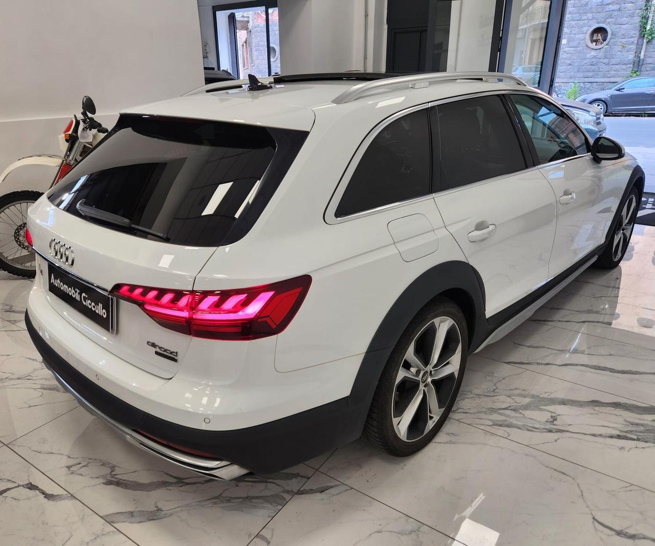 Audi A4 allroad A4 allroad 40 TDI 204 CV S tronic Business Evolution