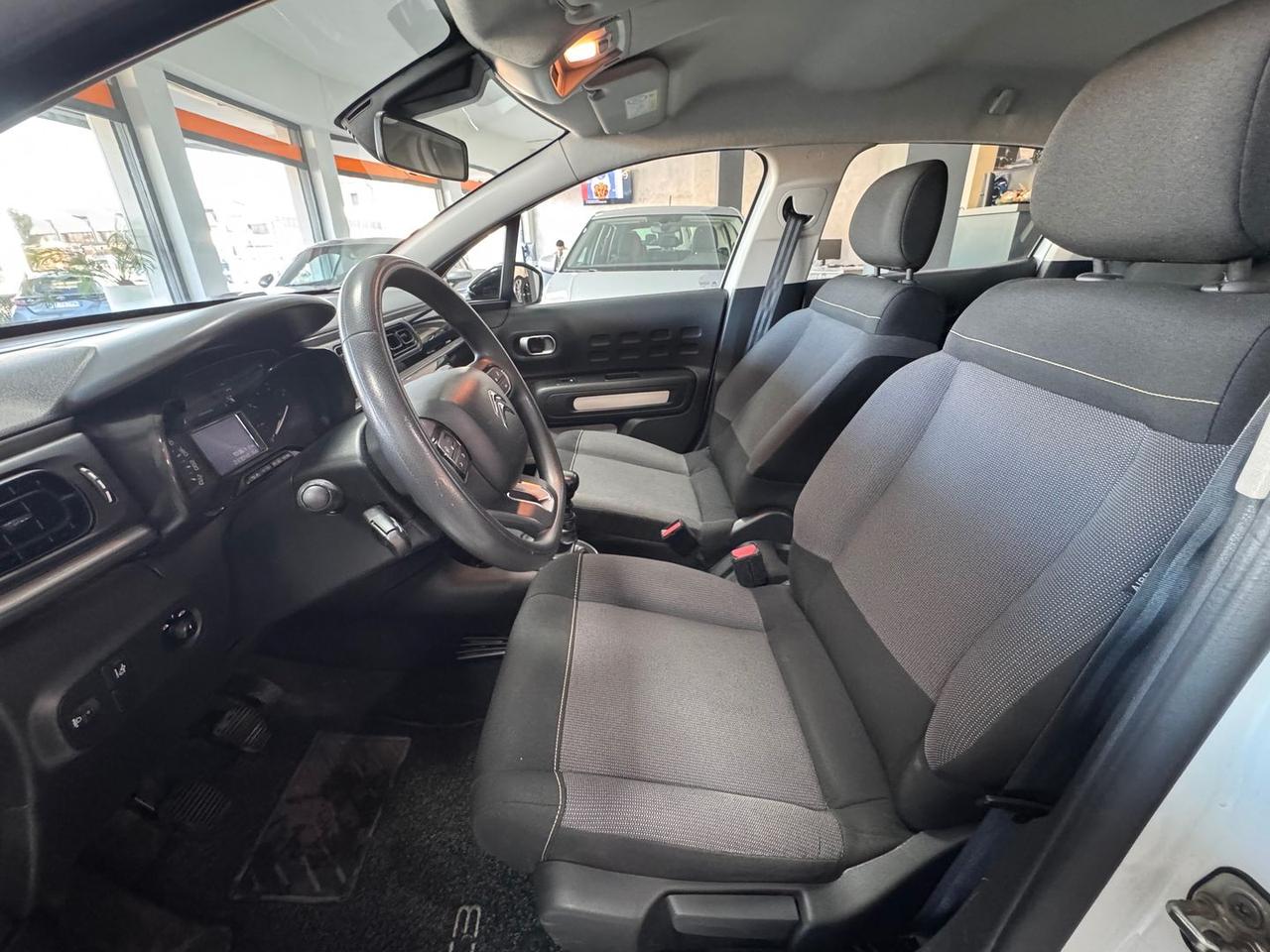 Citroen C3 Feel 1.5 Blue HDi 100  #7928