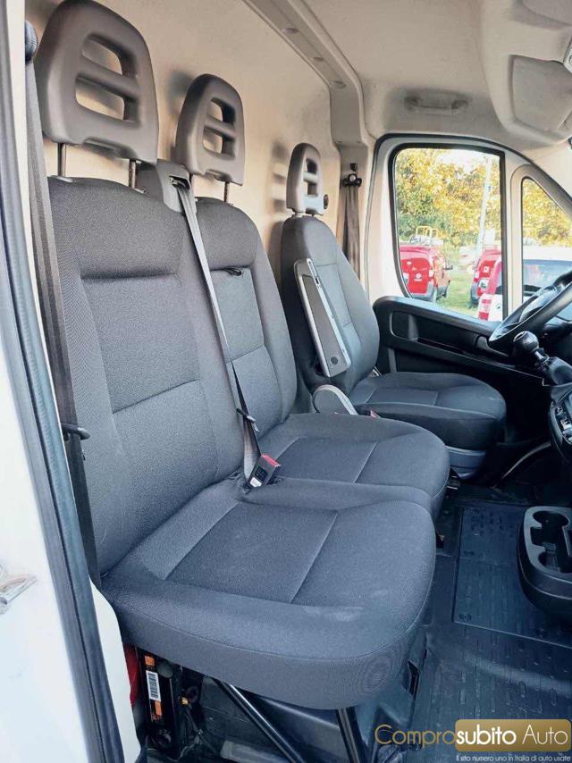 FIAT Ducato 28 2.2 Mjt 120CV + IVA 22%