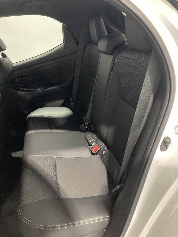 Toyota Yaris Hybrid Style MY22