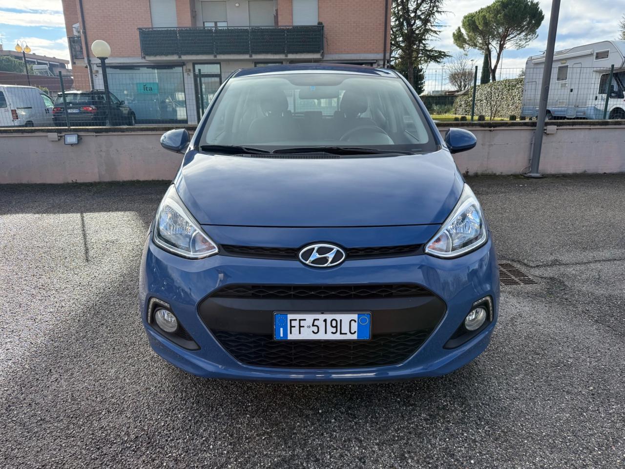 Hyundai i10 1.0 MPI #NEOPATENTATI